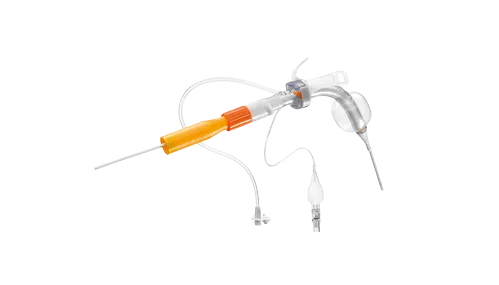 Tracoe Vario Extract P-Kanüle mit subglottischer Absaugung