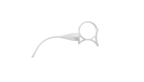 Obturator für die Tracoe Silcosoft Ped mit H2O Cuff