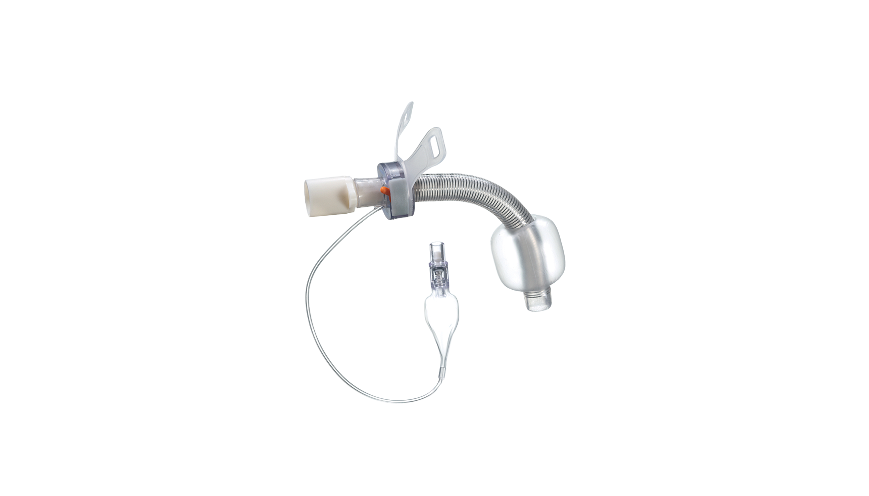 tracoe-vario-spiral-450-transparent Tracoe Vario spiralverstärkt mit Cuff