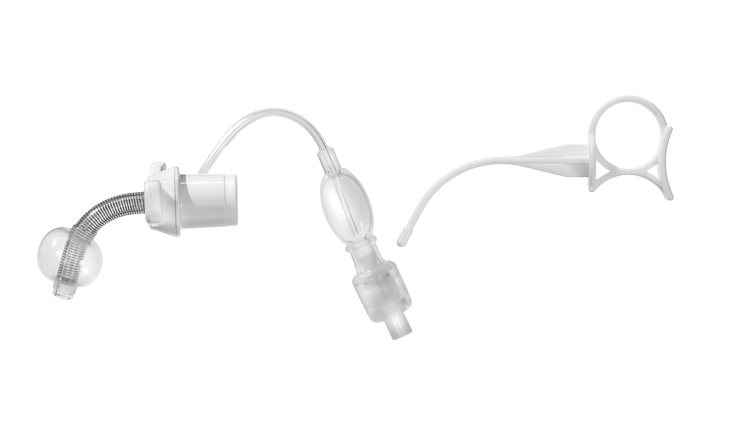 Tracoe Silcosoft Ped mit H2O Cuff und Obturator