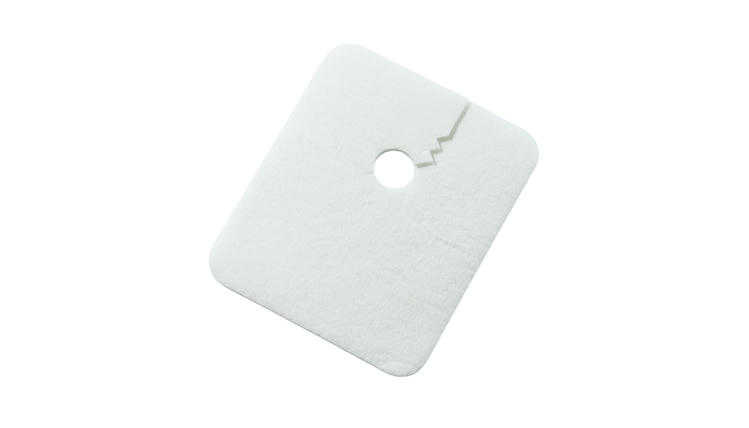 tracoe compress coated