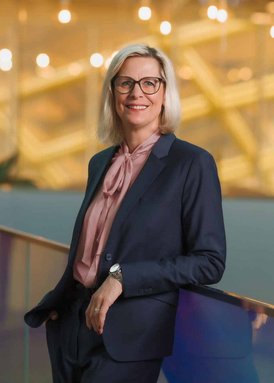 Stefanie Schmitz, Atos Medical Vice President Germany