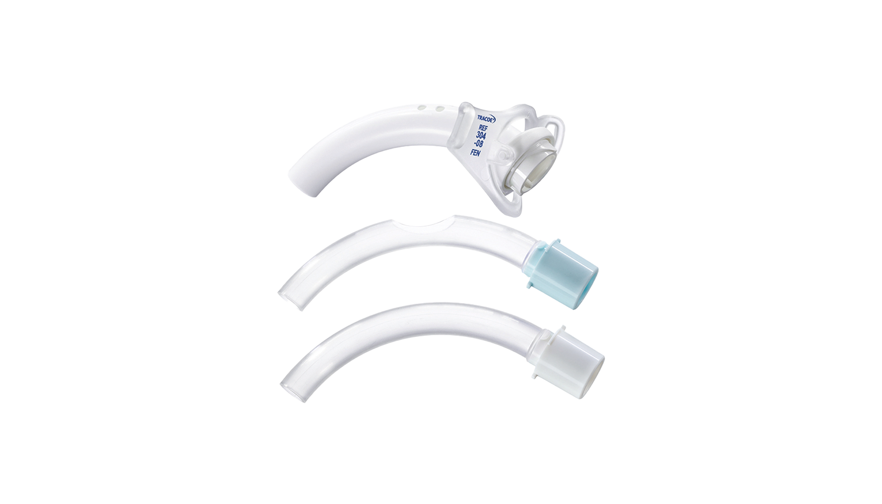 Tracoe Twist Kanüle mit Fensterung