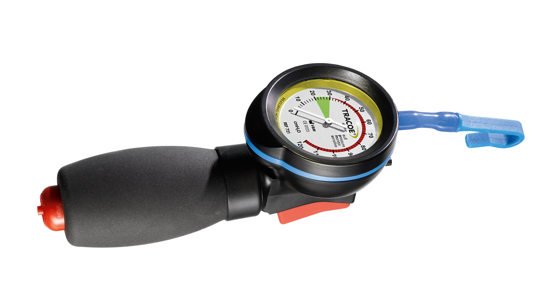 tracoe-cuffpressuremonitor-721-transparent Tracoe Cuff Pressure Monitor Sensitive