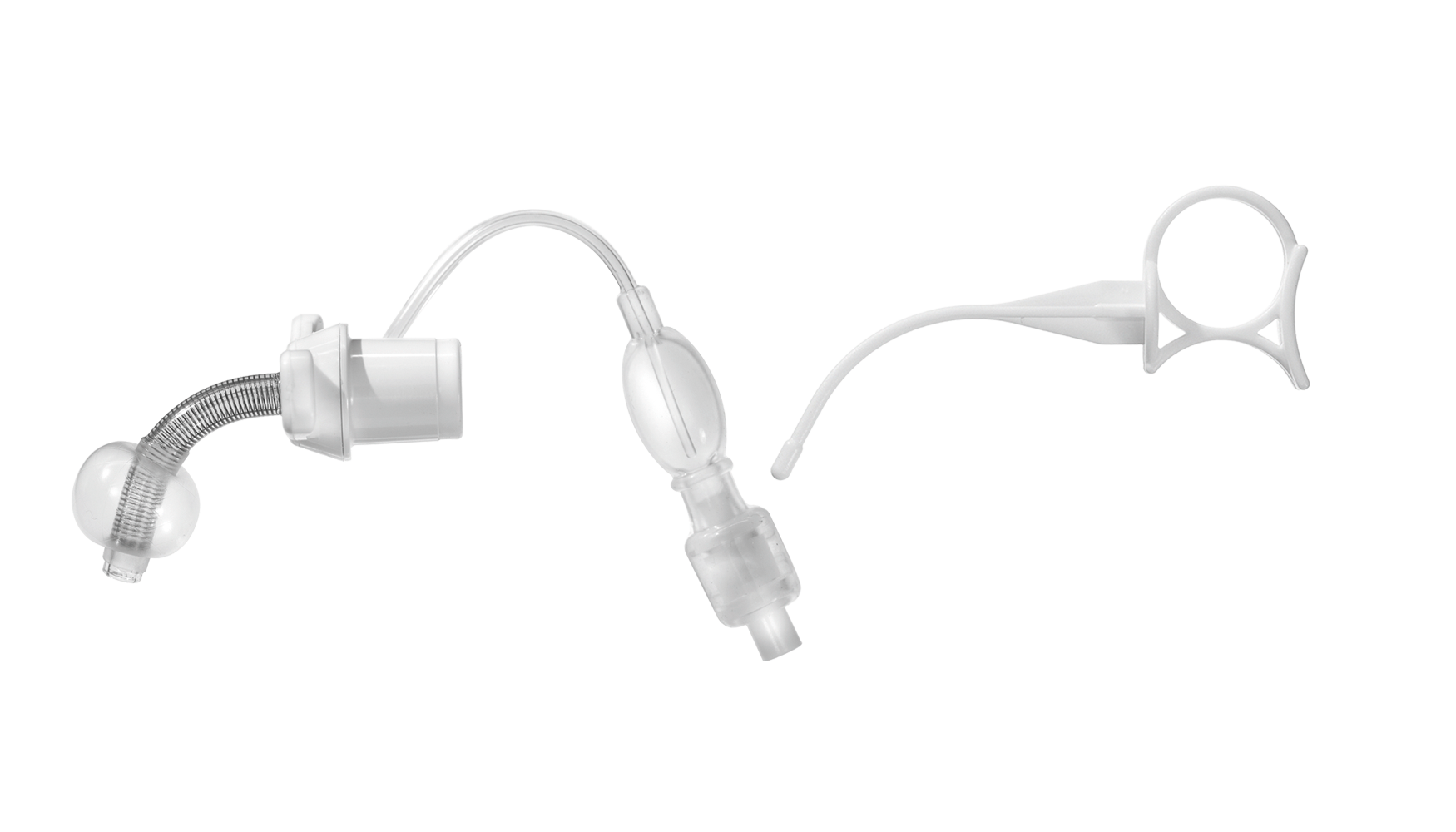 Tracoe Silcosoft Ped mit H2O Cuff und Obturator